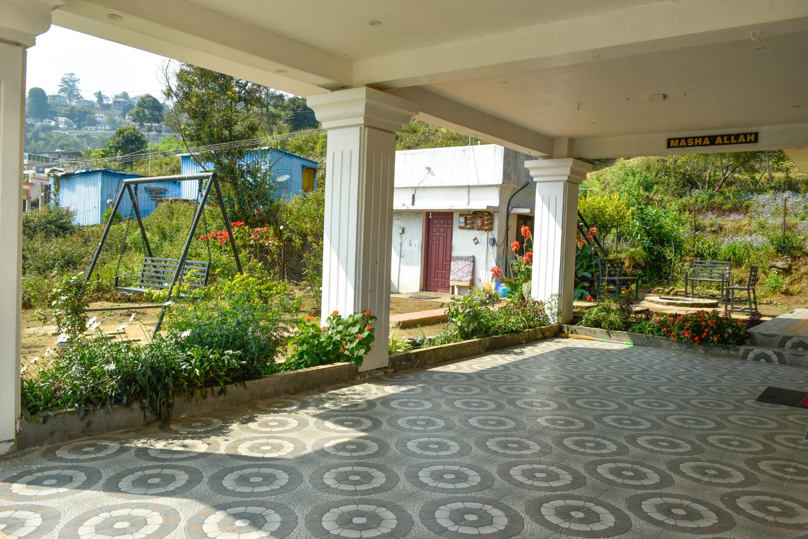 The Kodai Mist Valley 3 BHK Entire Ground Floor